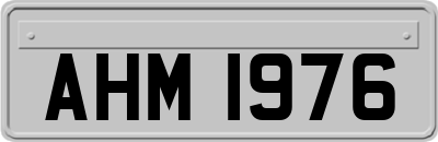 AHM1976
