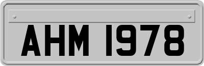 AHM1978