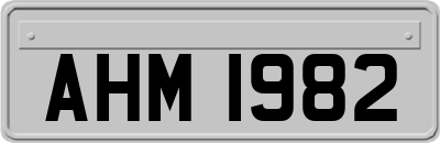 AHM1982