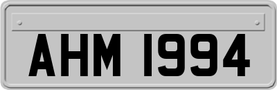 AHM1994