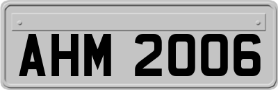 AHM2006