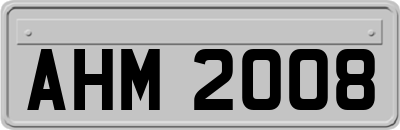 AHM2008