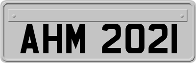 AHM2021