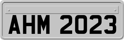 AHM2023