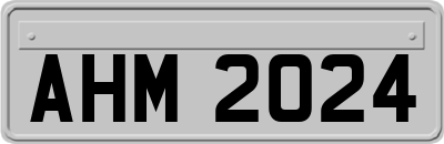 AHM2024