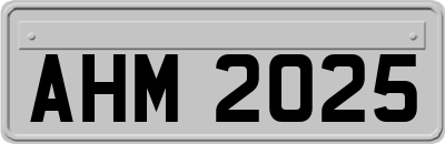 AHM2025