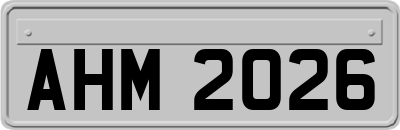 AHM2026