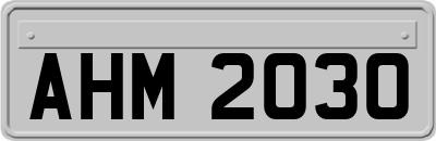 AHM2030