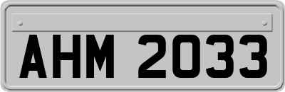 AHM2033