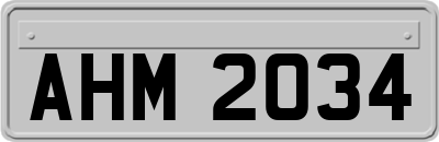 AHM2034