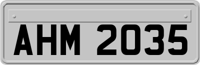 AHM2035