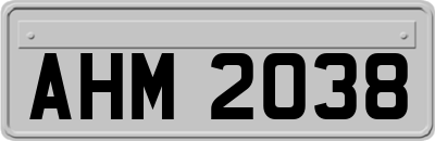 AHM2038