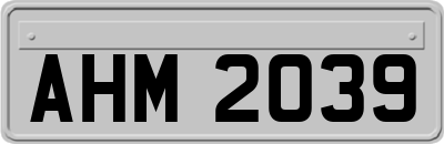 AHM2039