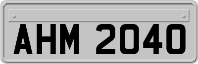 AHM2040