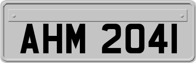 AHM2041