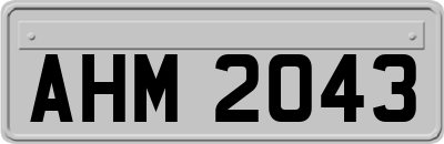 AHM2043