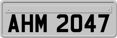 AHM2047