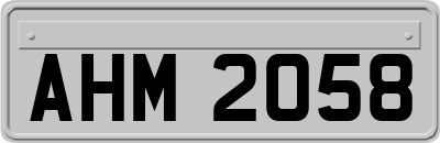 AHM2058
