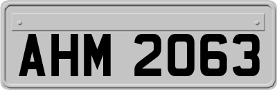 AHM2063