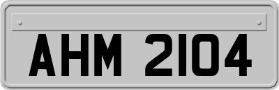 AHM2104