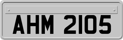 AHM2105