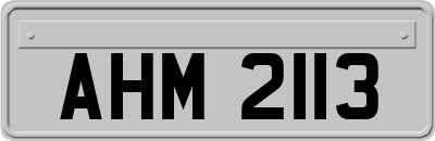 AHM2113