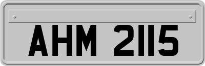 AHM2115