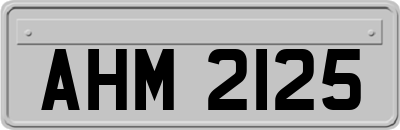 AHM2125