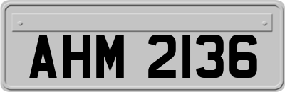 AHM2136