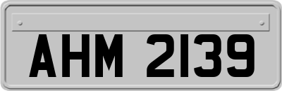 AHM2139