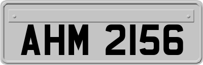 AHM2156