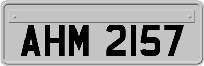 AHM2157