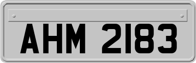 AHM2183
