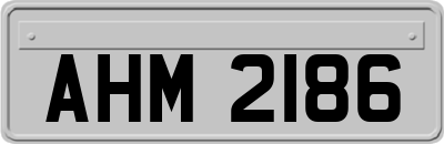AHM2186