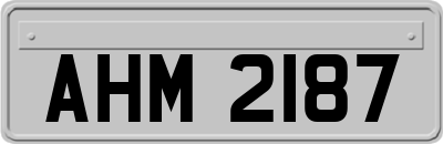 AHM2187