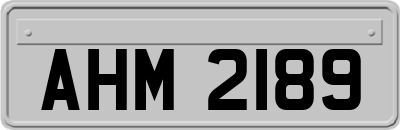 AHM2189