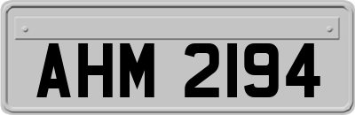 AHM2194