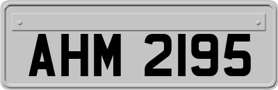 AHM2195