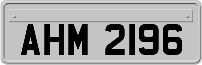 AHM2196