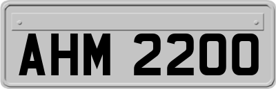AHM2200