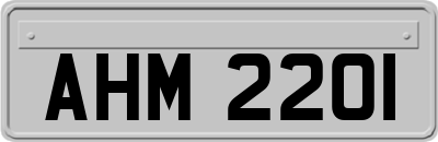 AHM2201