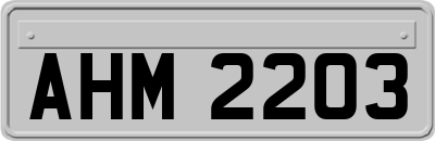 AHM2203
