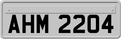 AHM2204