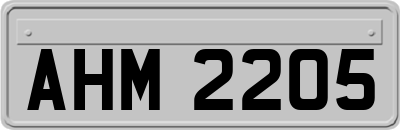 AHM2205