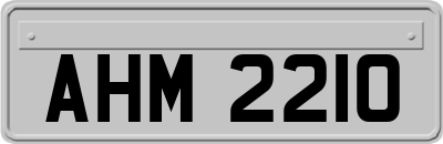 AHM2210