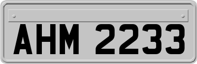 AHM2233
