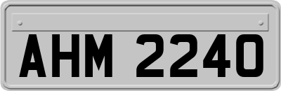 AHM2240