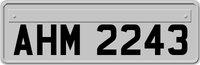 AHM2243