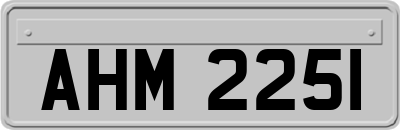 AHM2251