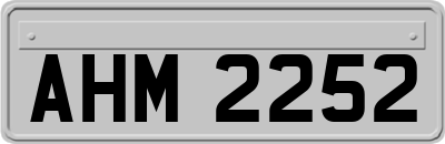 AHM2252
